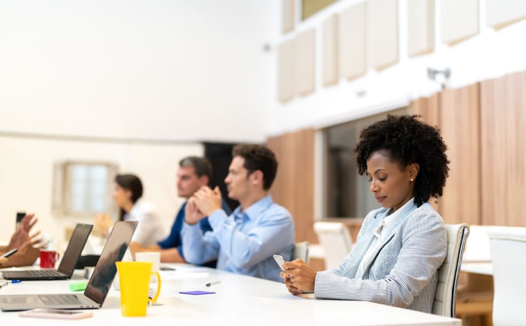 Slika profesionalnog tima