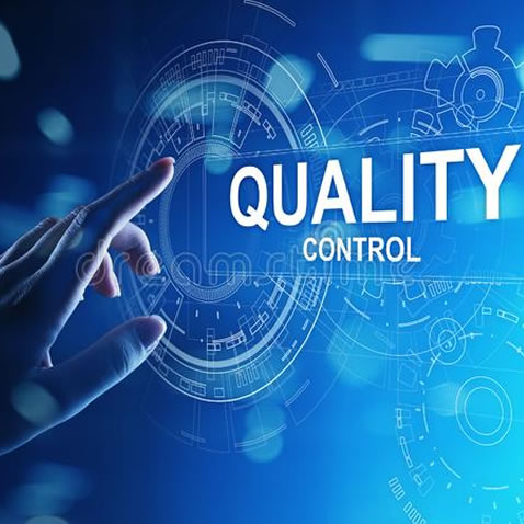 Slika za kontrolu kvalitete